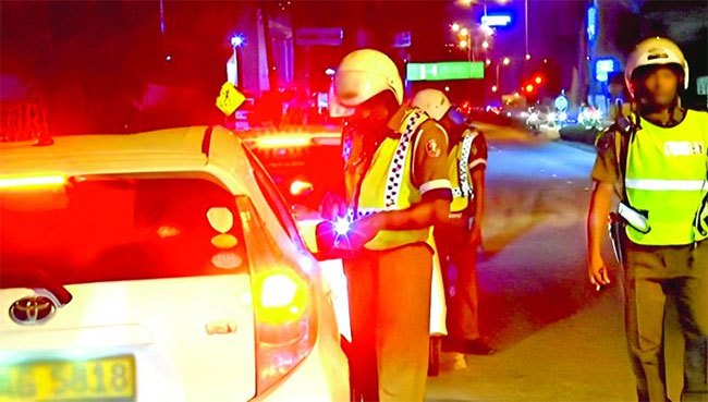 Police crackdown on drug driving | The Morning