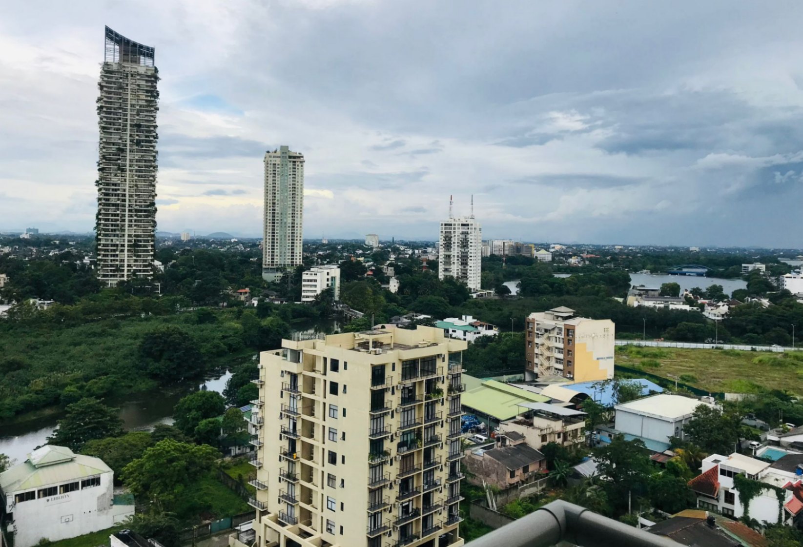 Rajagiriya takes real estate center stage | The Morning