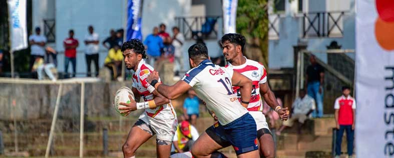 Mastercard Inter-Club League Rugby: Nittawela juggernaut head points ...