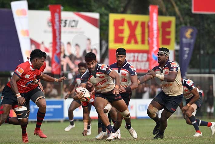 Mastercard Inter-Club Rugby: Defensive masterclass pilots Kandy to 32 ...
