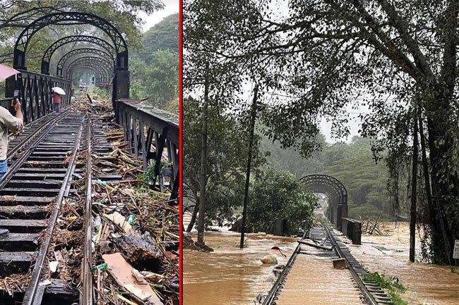 Economic and technical realities of rail repair | The Morning