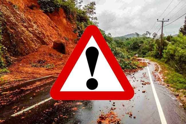 Weather: NBRO extends landslide warnings | The Morning
