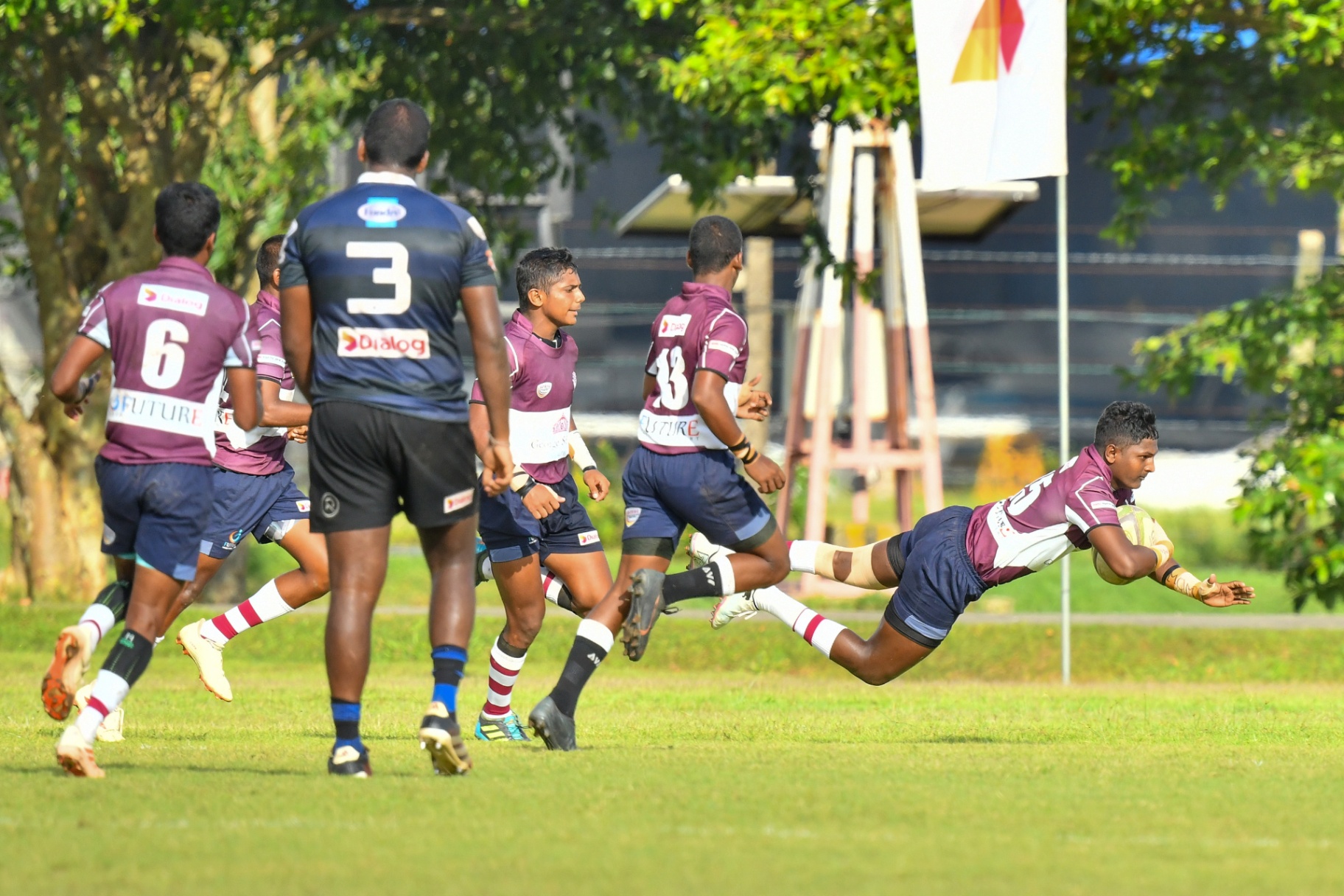 SL Schools Rugby in it’s bleakest days | The Morning