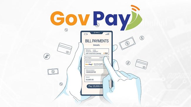 GovPay crosses Rs. 1 b in payments | The Morning