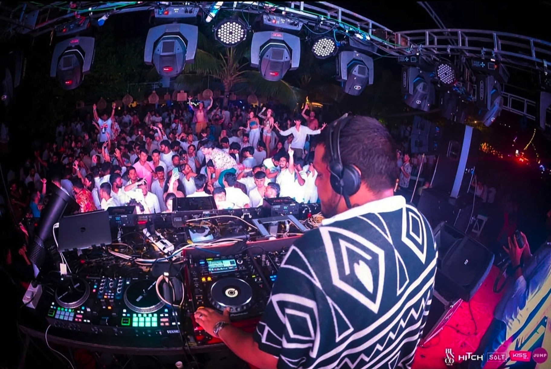 DJ Virus on building heat, one set at a time | The Morning