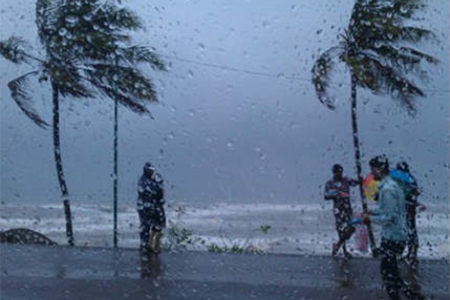 Heavy rain and strong winds forecast across multiple Provinces | The ...