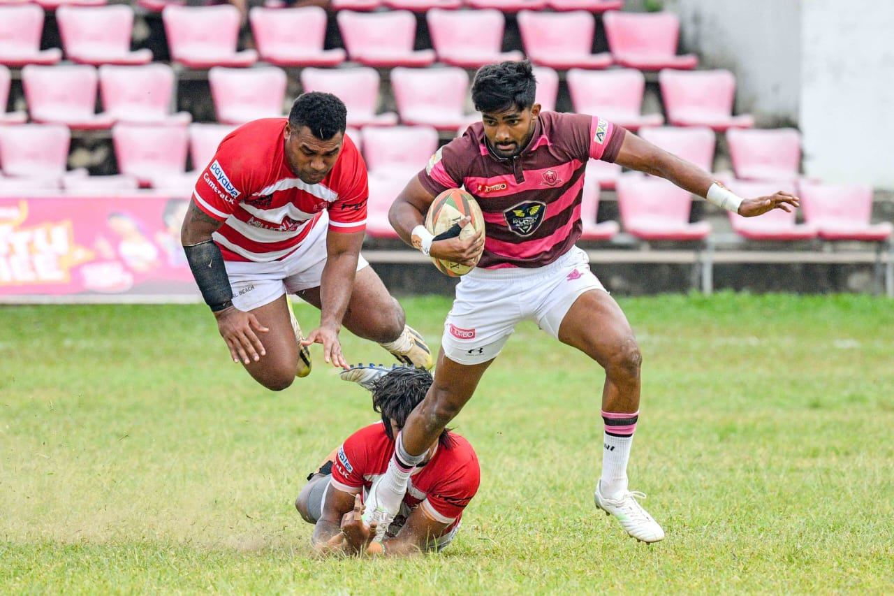 Army and Havies secure crucial wins | The Morning