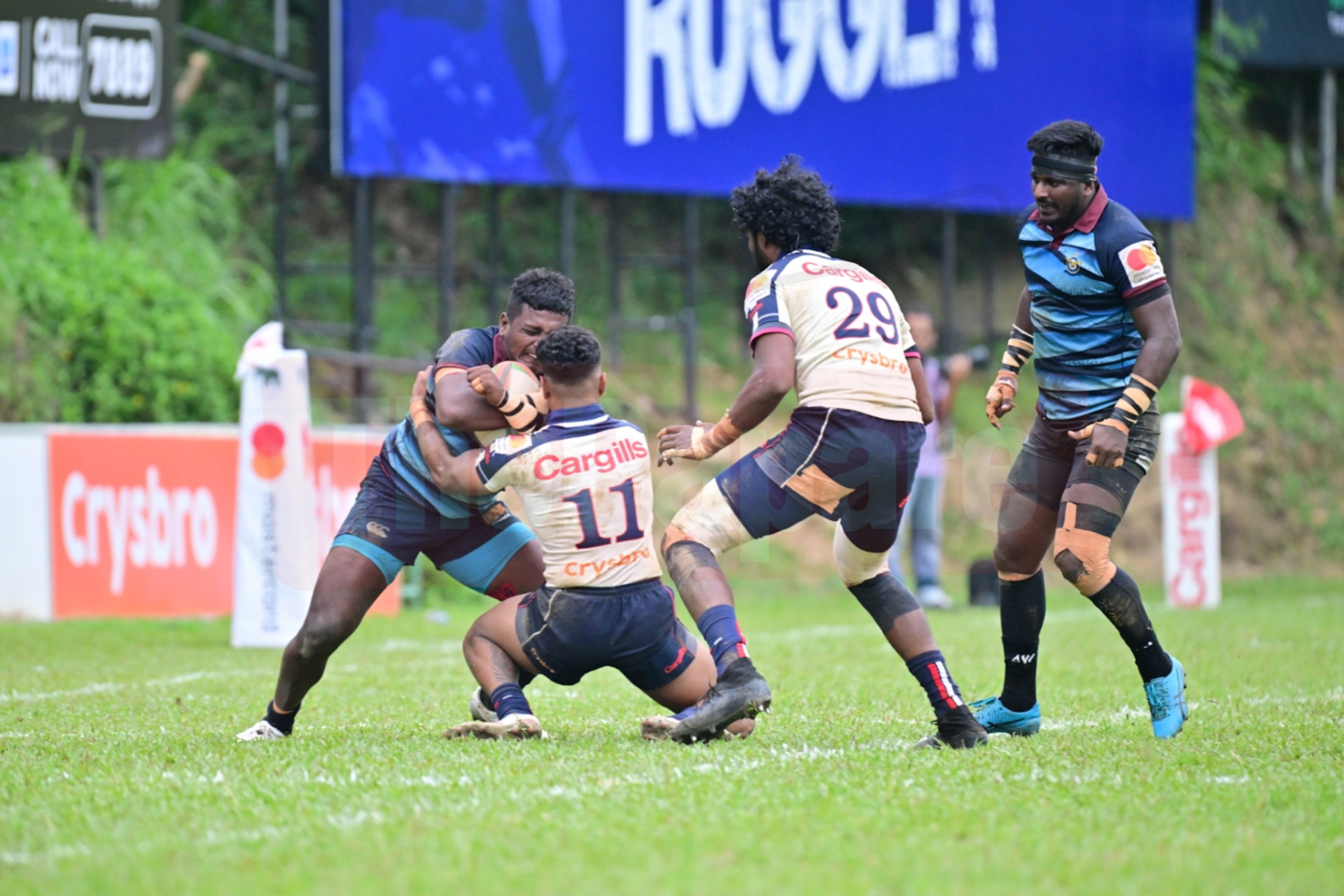 Kandy have it easy, Sri Lions pip Navy | The Morning