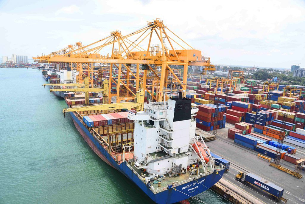 Cabinet approves new port communication system for Colombo Port | The ...