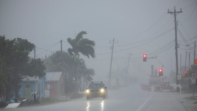 More than 3 million without power as Hurricane Milton slams Florida ...