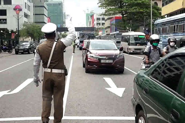 Special traffic plan announced for Colombo tomorrow | The Morning