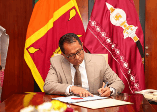 Speaker endorses certificate on Sri Lanka Electricity (Amendment) Bill