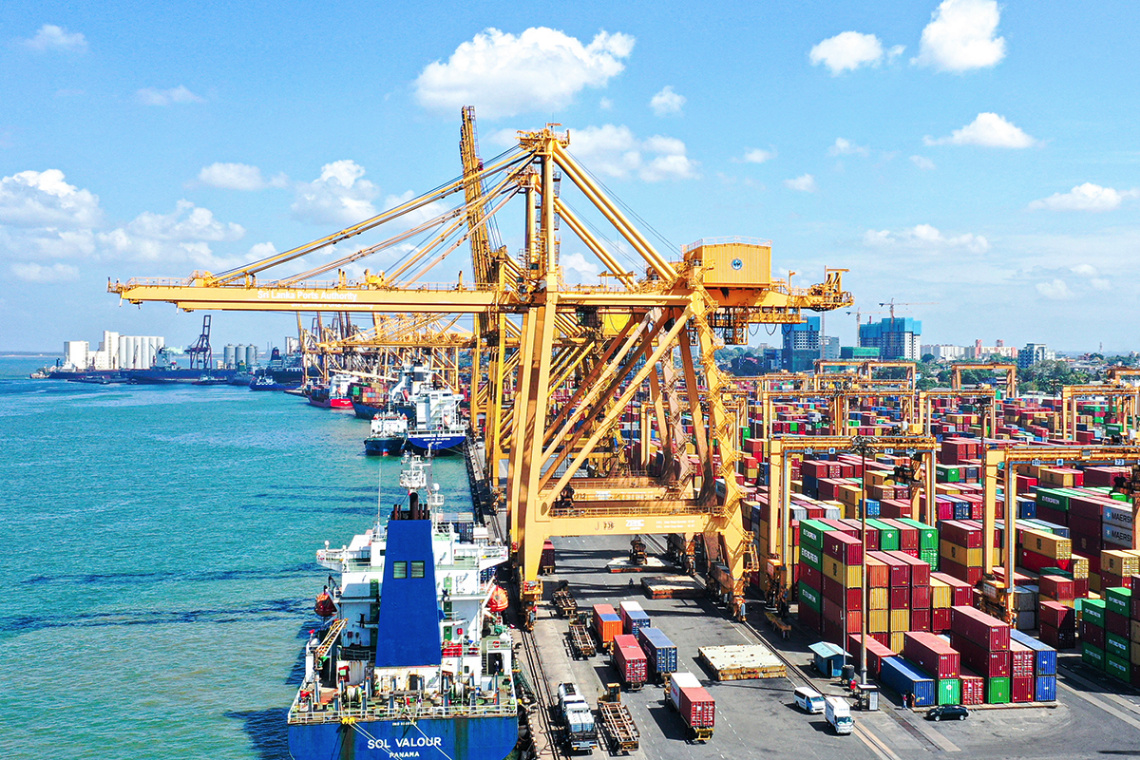 SLPA targets full operations at ECT, WCT by end-2026 | The Morning