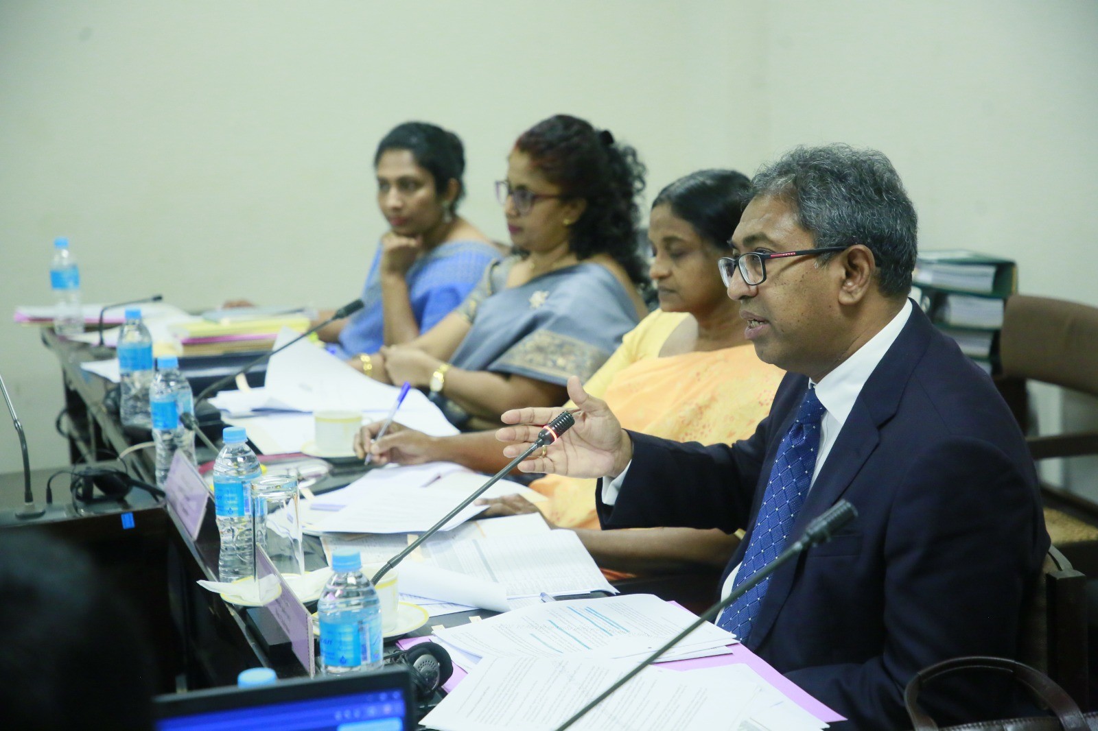 COPF directs Trade-Fin. Mins. on laws-tariff policy | The Morning