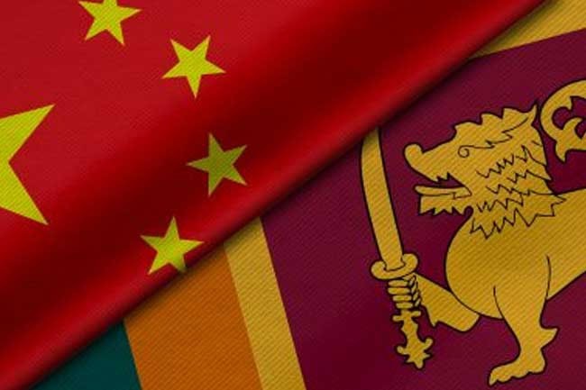 Chinese delegation arrives in Sri Lanka to strengthen bilateral ties ...