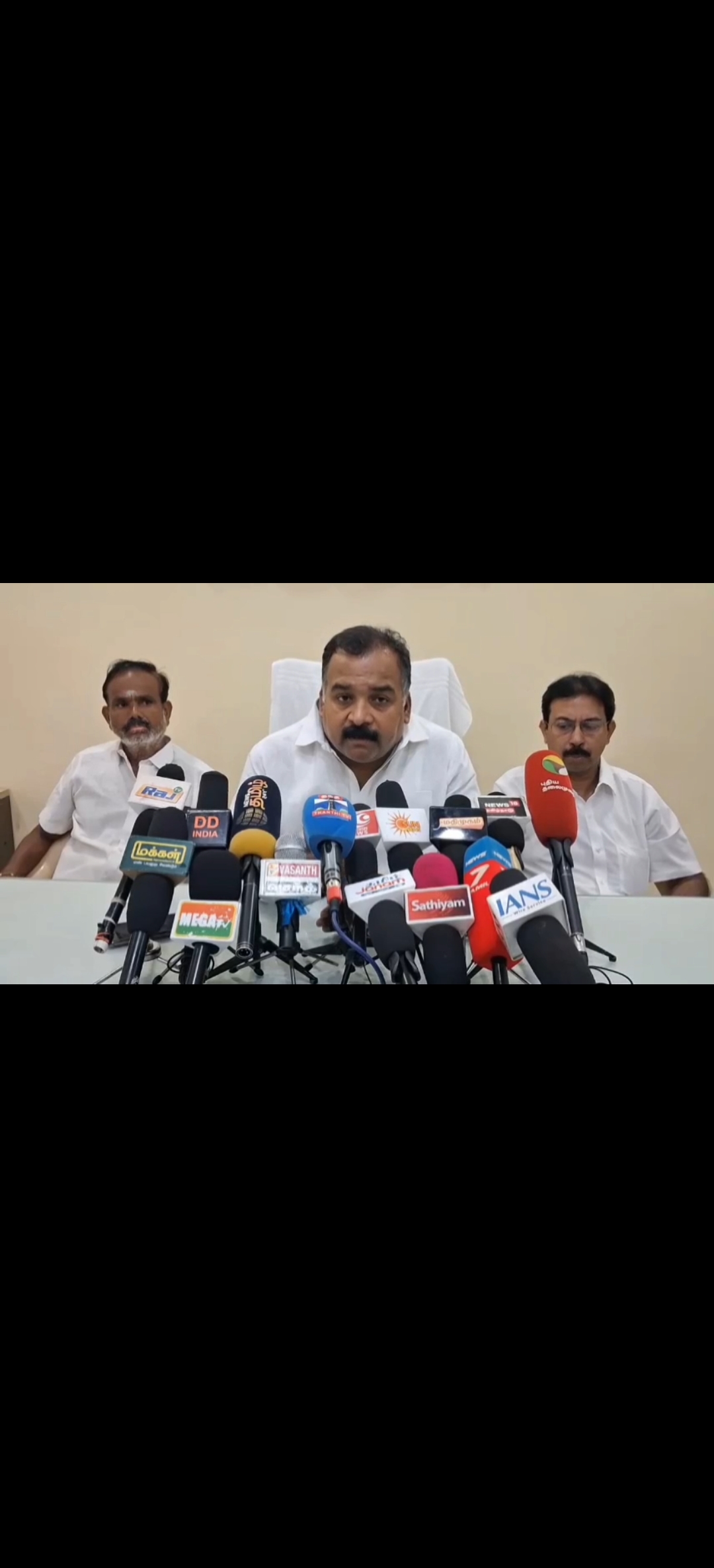 “ஜாதிவாரி கணக்கெடுப்பில் மோடி அரசு துரோகம்” – 69% இடஒதுக்கீட்டை பாதுகாக்க காங்கிரஸ் பிரச்சார இயக்கம்: மாணிக்கம் தாகூர் எம்.பி.