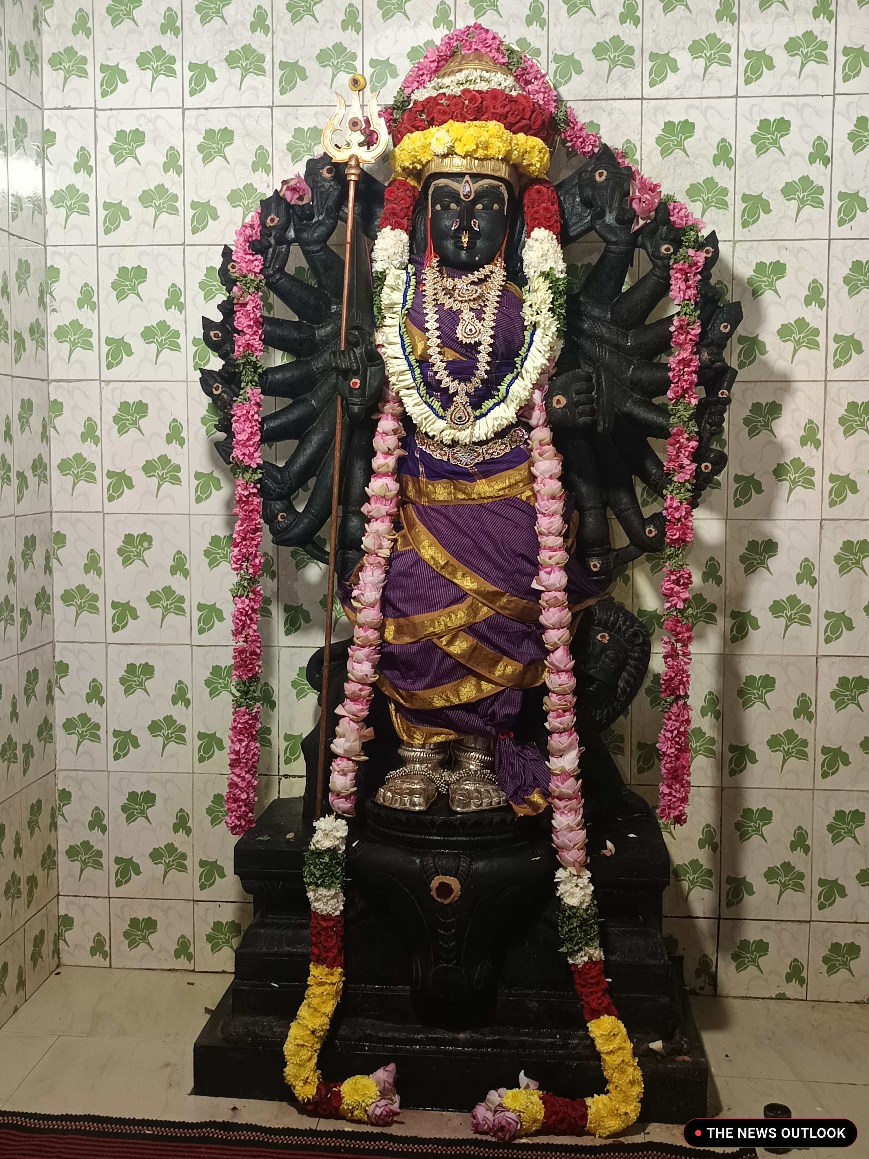 பரதநாட்டிய கலைஞர்களை பார்த்து தானும் அபிநயம் பிடித்த சின்னஞ்சிறு சிறுமி - இணையத்தை கவரும் அழகான வீடியோ! - 7