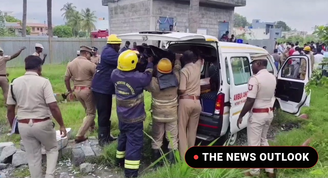 பட்டாசு குடோன் வெடி விபத்து: பெண் பலி, ஒருவர் படுகாயம் - 4