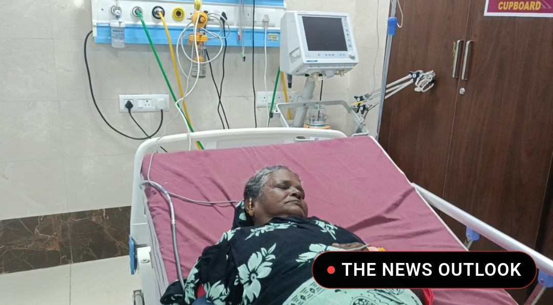 மயிலாடுதுறையில் அதிர்ச்சி: மலேசியாவில் உள்ள மகனின் மனைவி மாமியாரை அடித்துத் துன்புறுத்தல்! - 2