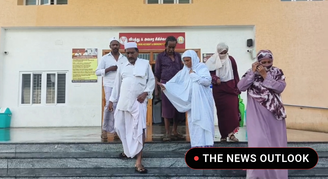 மயிலாடுதுறையில் அதிர்ச்சி: மலேசியாவில் உள்ள மகனின் மனைவி மாமியாரை அடித்துத் துன்புறுத்தல்! - 3