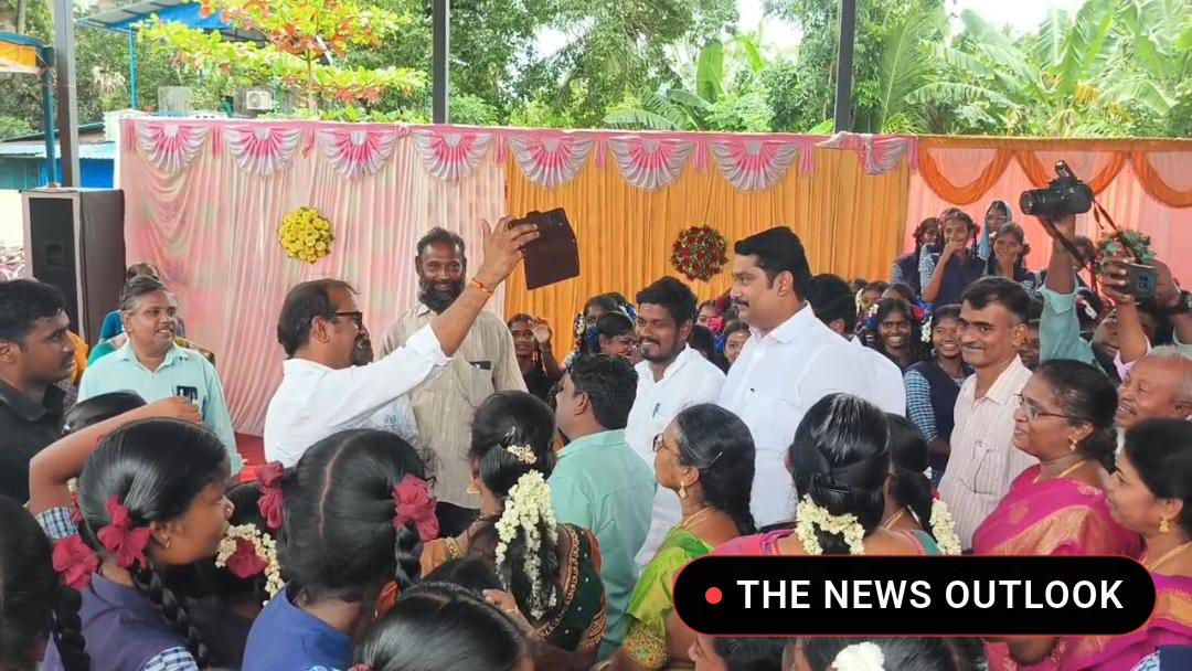 ரூ.20.72 கோடி மதிப்பிலான 43 புதிய கட்டடங்களை அமைச்சர் வெங்கடரமணன் திறந்து வைத்தார்
