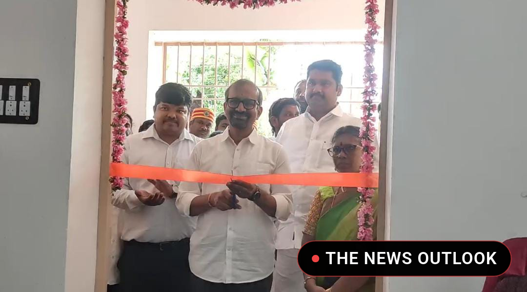 ரூ.20.72 கோடி மதிப்பிலான 43 புதிய கட்டடங்களை அமைச்சர் வெங்கடரமணன் திறந்து வைத்தார் - 2