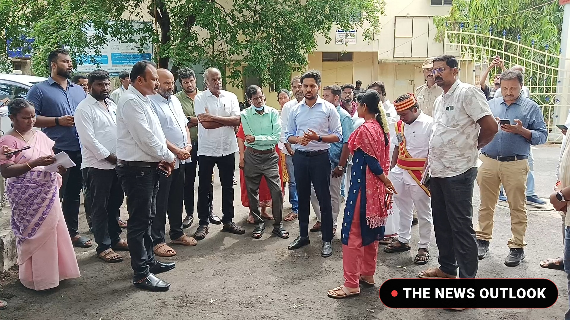 நாமக்கலில் 2 மாதத்தில் புதிய ஆரம்ப சுகாதார நிலையம்: எம்.எல்.ஏ திலீப் அறிவிப்பு