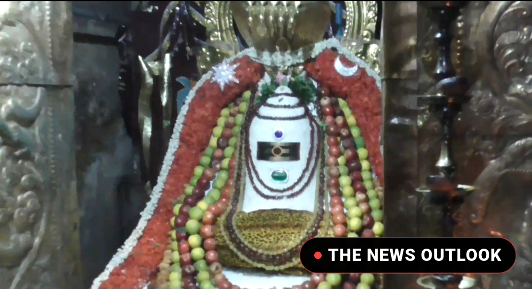 ஜலகண்டேஸ்வரர் கோவிலில் அரை டன் அரிசியில் அன்னாபிஷேகம்: ஆயிரக்கணக்கான பக்தர்கள் தரிசனம்! - 2