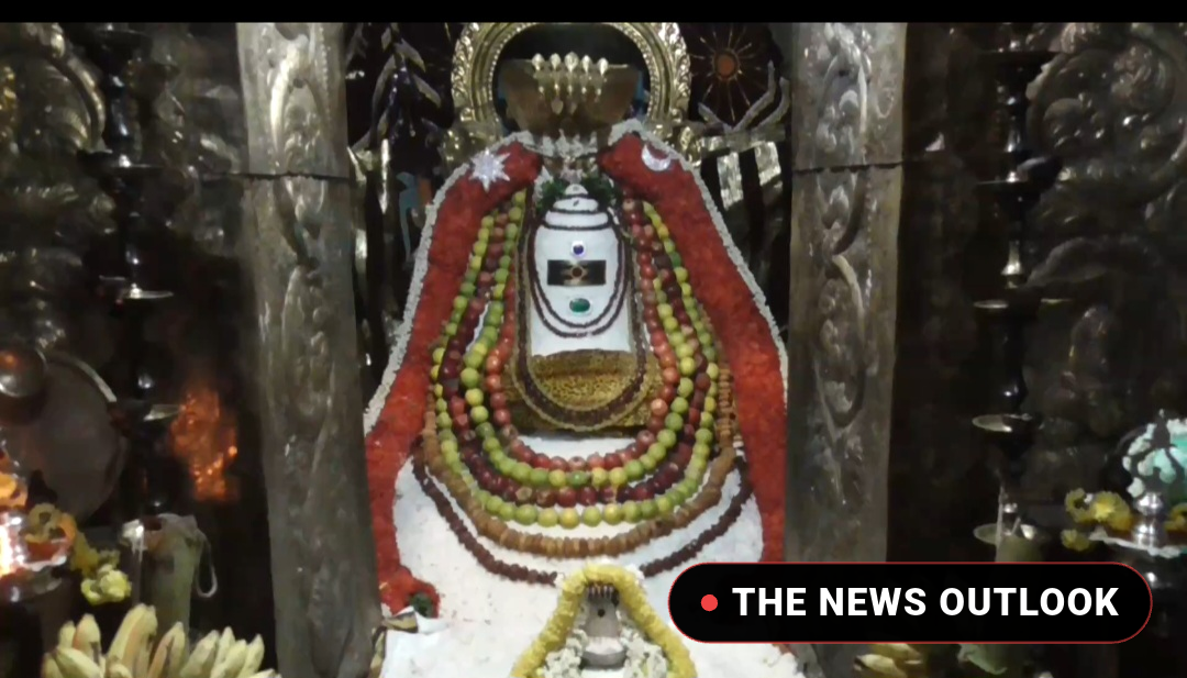 ஜலகண்டேஸ்வரர் கோவிலில் அரை டன் அரிசியில் அன்னாபிஷேகம்: ஆயிரக்கணக்கான பக்தர்கள் தரிசனம்! - 3