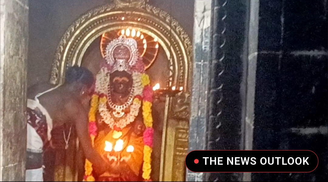 தில்லையாடி கோயிலில் ஐப்பசி பௌர்ணமி அன்னாபிஷேகம் மற்றும் பாலாபிஷேகம் கோலாகலம்! - 2