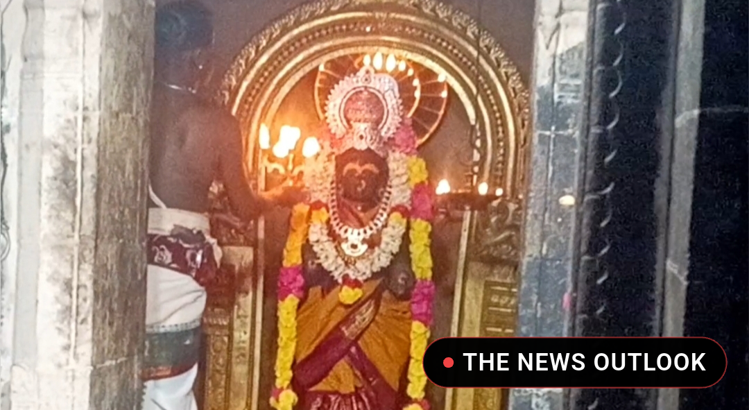 தில்லையாடி கோயிலில் ஐப்பசி பௌர்ணமி அன்னாபிஷேகம் மற்றும் பாலாபிஷேகம் கோலாகலம்! - 3
