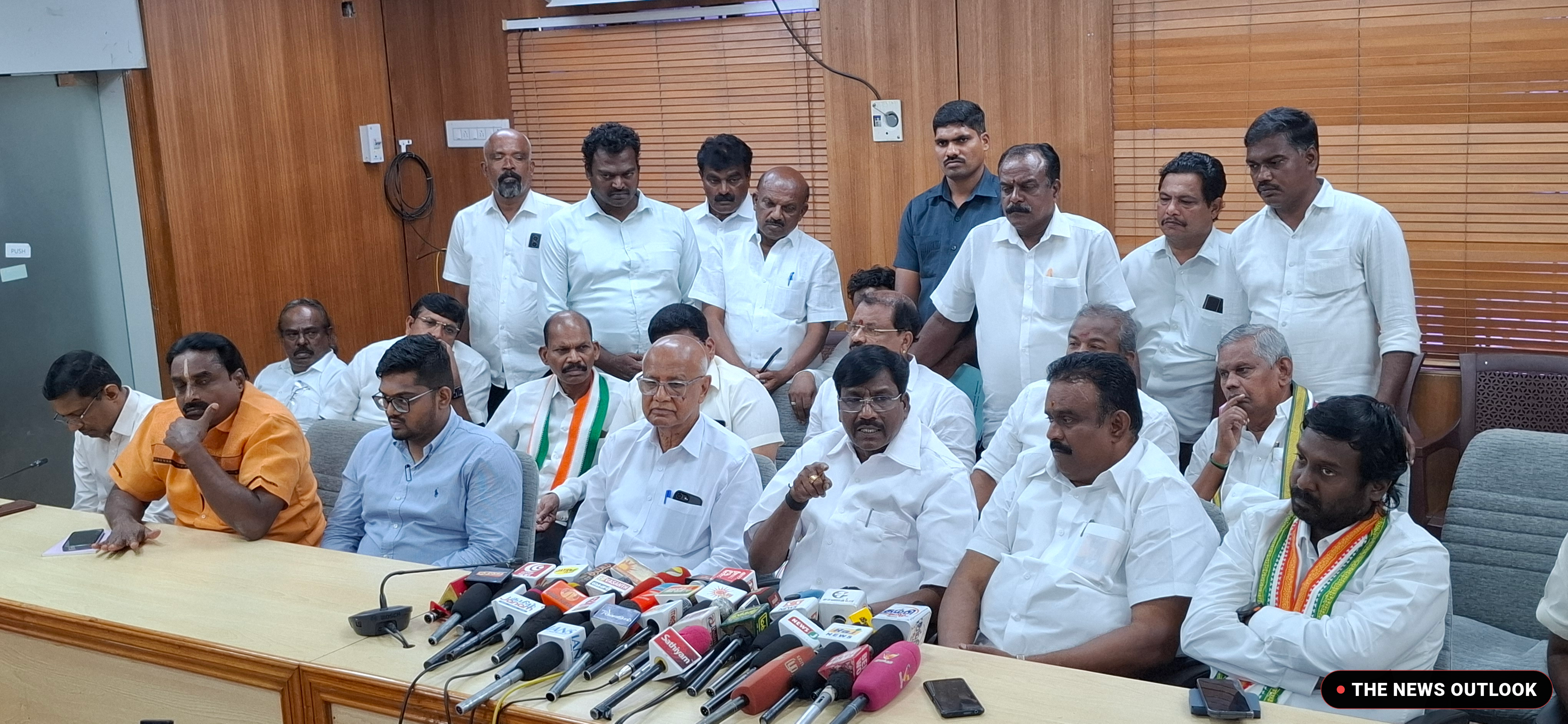 தமிழகத்தில் நடப்பது காமராஜர் ஆட்சிதான்: உயர்கல்வித்துறை அமைச்சர் திட்டவட்டம்!