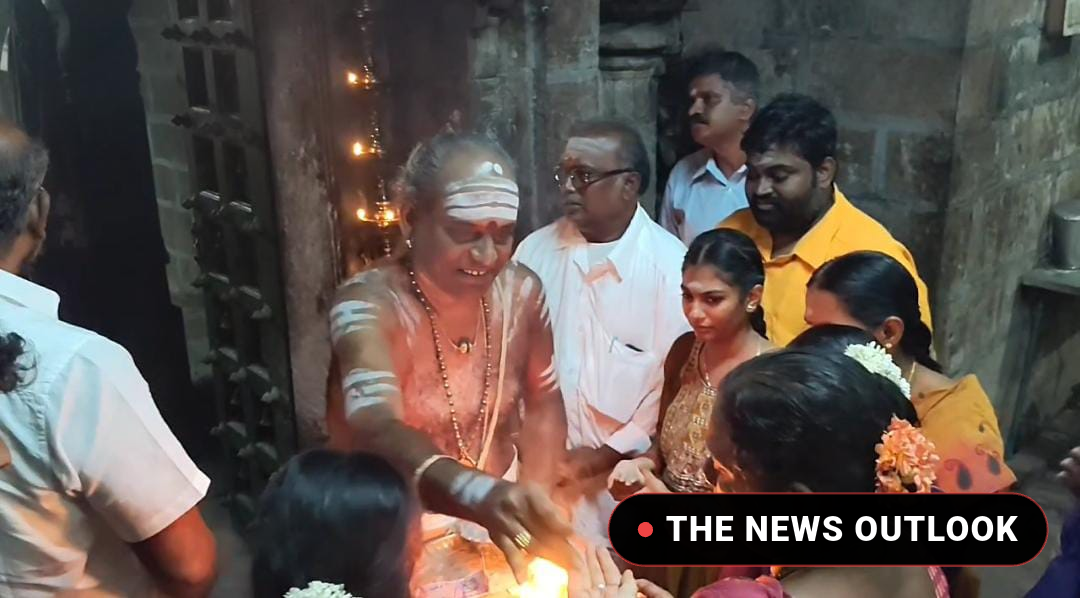 திருமெய்ஞானம் பிரம்மபுரீஸ்வரர் கோயிலில் ஐப்பசி அஸ்வினி அன்னாபிஷேகம்! - 2
