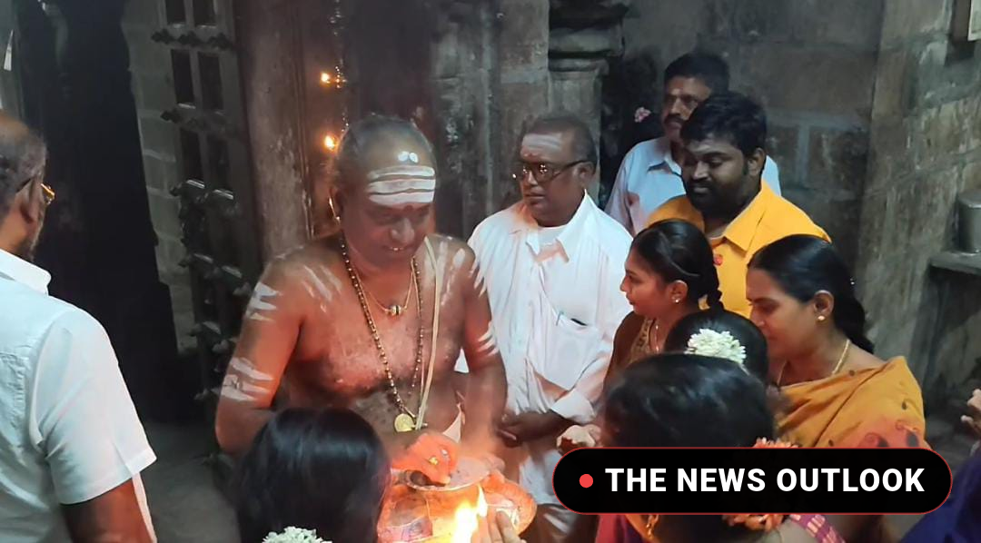 திருமெய்ஞானம் பிரம்மபுரீஸ்வரர் கோயிலில் ஐப்பசி அஸ்வினி அன்னாபிஷேகம்! - 3