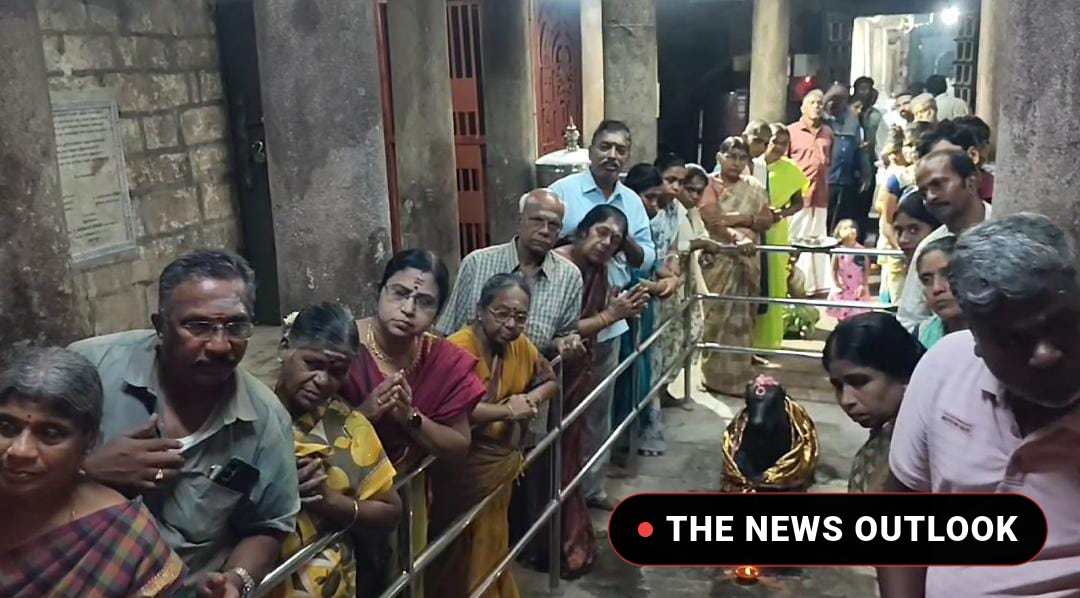 திருமெய்ஞானம் பிரம்மபுரீஸ்வரர் கோயிலில் ஐப்பசி அஸ்வினி அன்னாபிஷேகம்! - 4