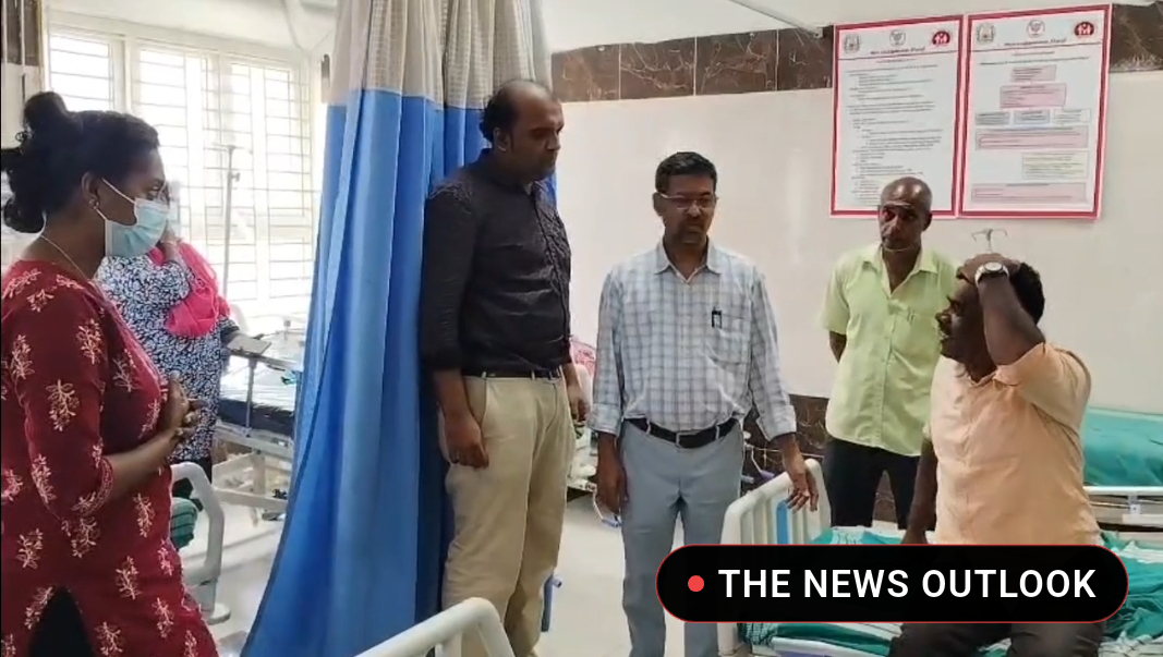 கதண்டு வண்டுகள் தாக்குதல்: பள்ளி மாணவர்கள் உட்பட 7 பேர் மருத்துவமனையில் அனுமதி - 3