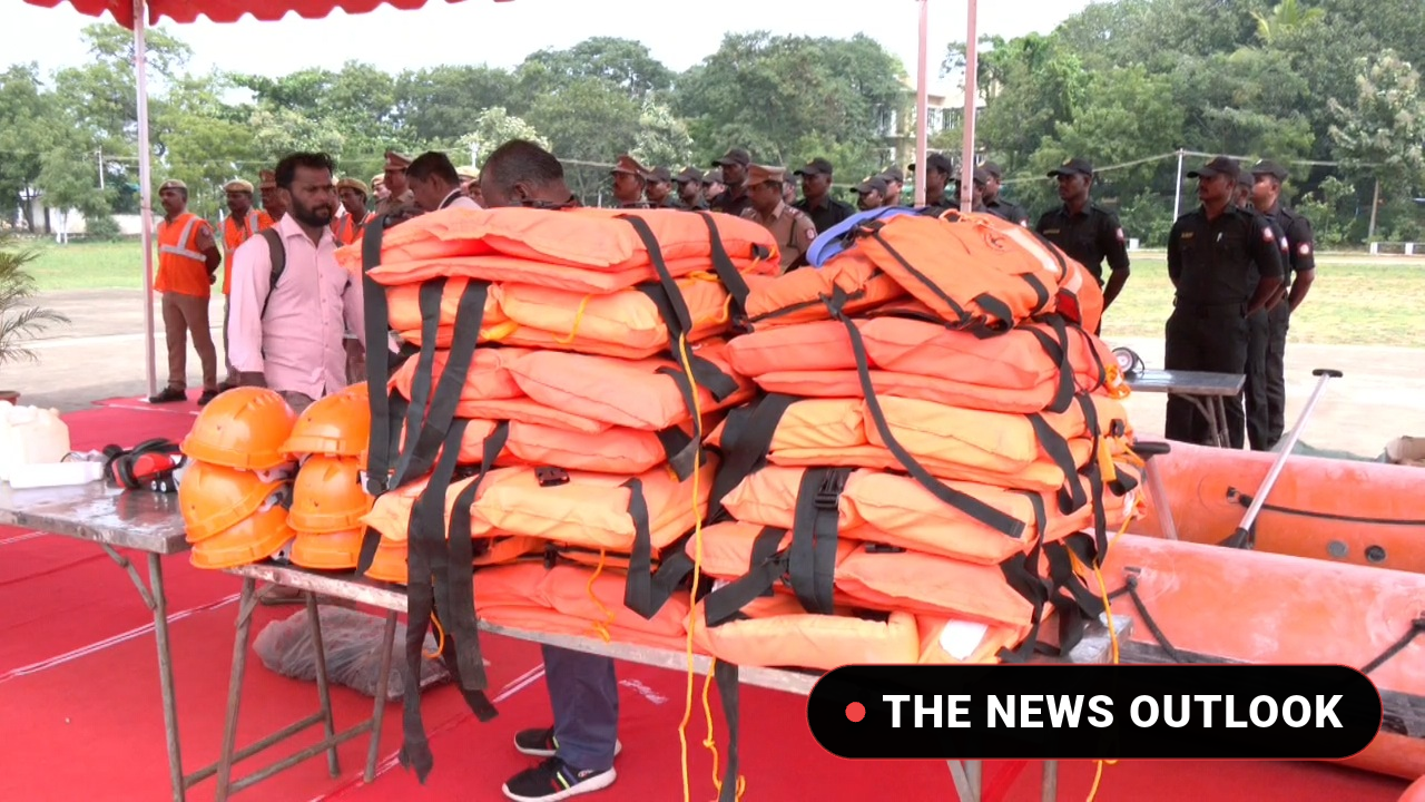 வடகிழக்கு பருவமழையை எதிர்கொள்ள திருநெல்வேலி காவல்துறை தயார்: எஸ்பி பேட்டி - 3