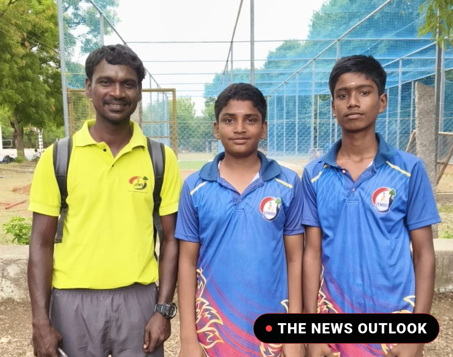 விளையாட்டுப் போட்டிகளில் கலக்கி மாநில போட்டிக்குத் தகுதி பெற்ற ஜோலார்பேட்டை மாணவர்கள்! - 2