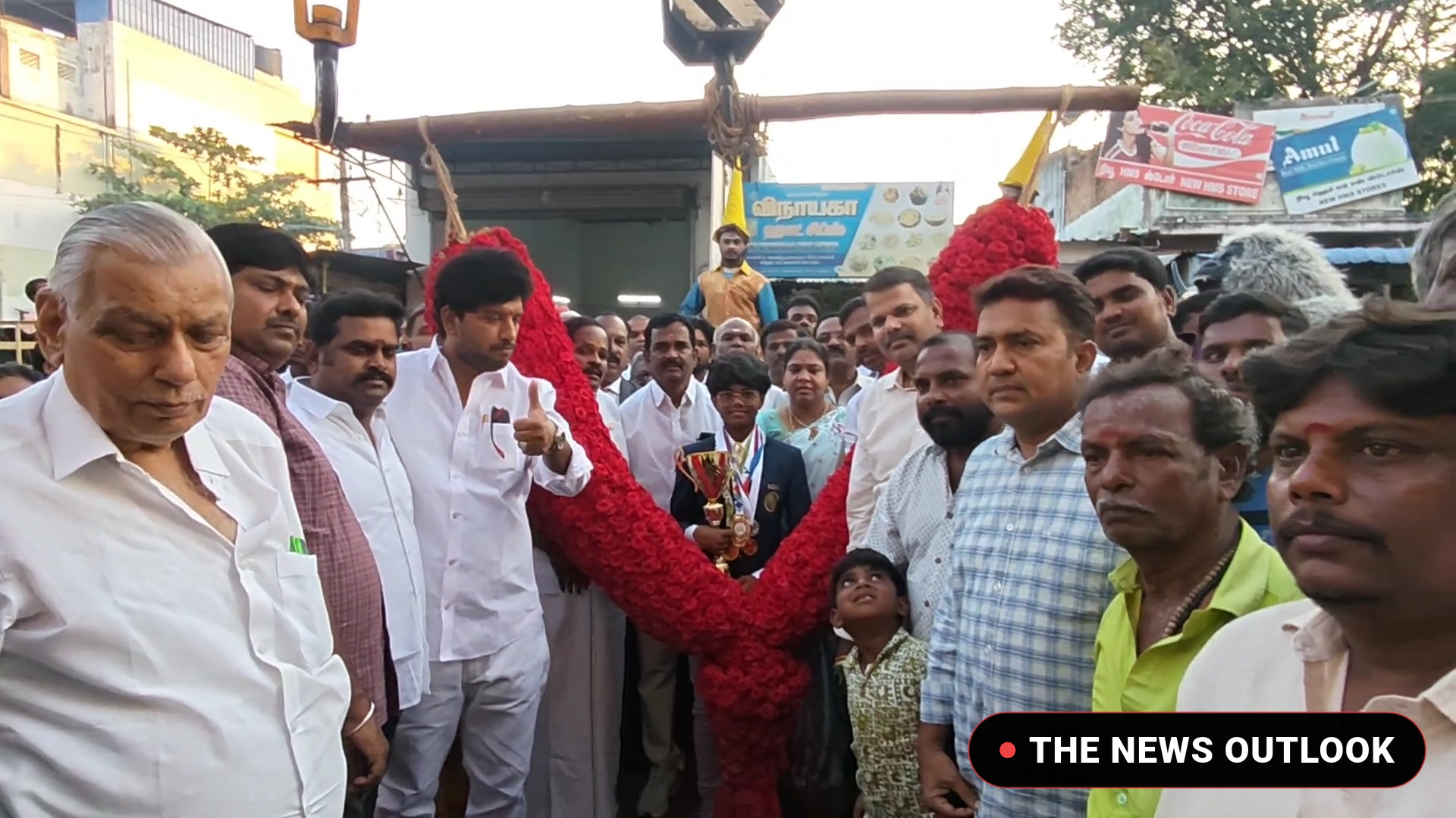 ரஷ்யாவில் கொடிகட்டிய திருப்பத்தூர் மாணவி! செஸ் போட்டியில் தங்கம் வென்று சாதனை! - 3