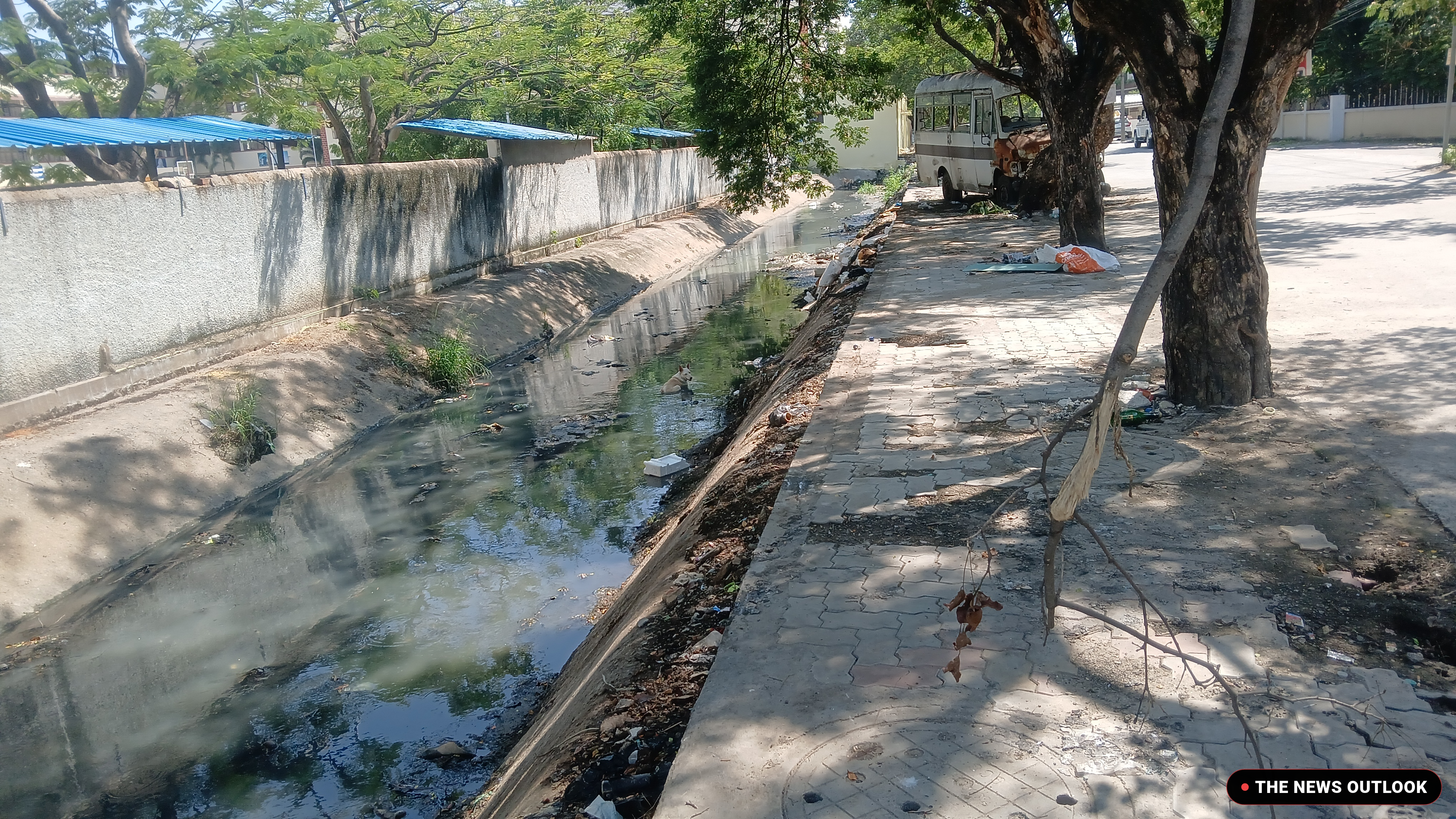 காட்பாடியில் சோகம்: நடைப்பயிற்சியின் போது மயங்கி விழுந்து முதியவர் பலி! - 3