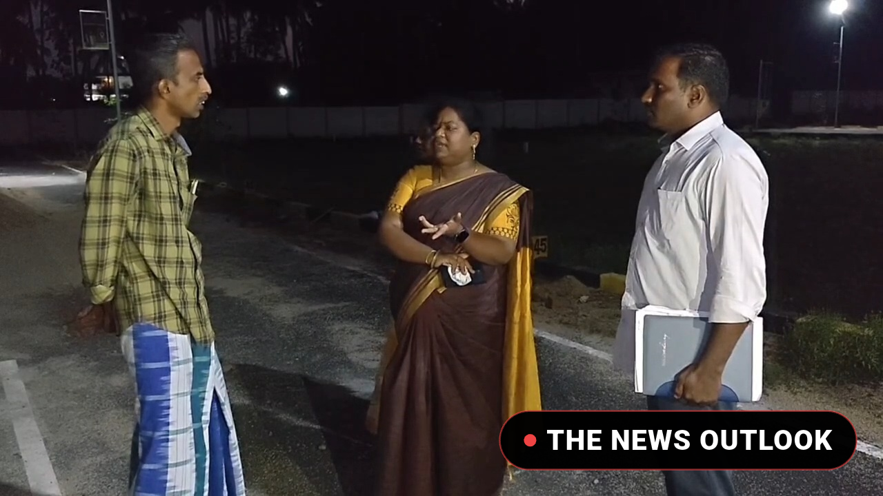 ஆம்பூர் அருகே 100 யூனிட் ஆற்று மணல் பறிமுதல்: வட்டாட்சியர் அதிரடி உத்தரவு - 5