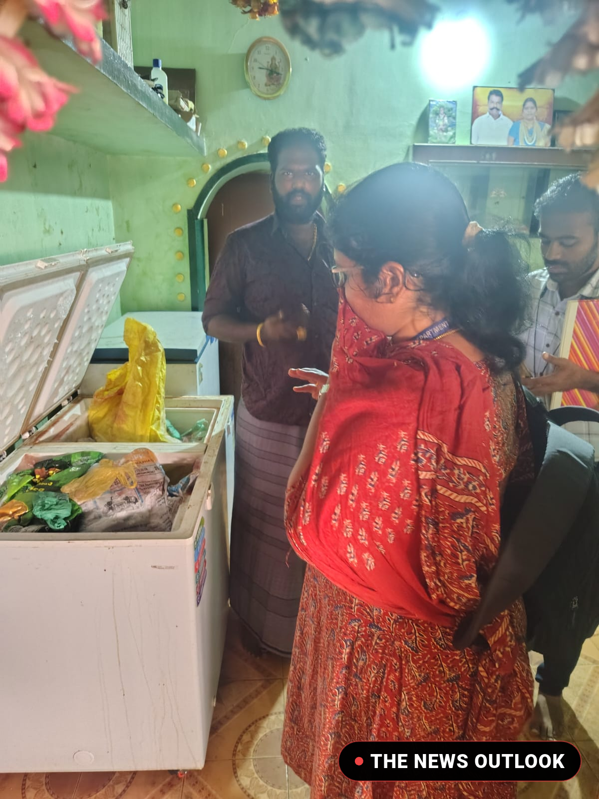 அதிர்ச்சி! 10 நாட்களாகப் பதப்படுத்தப்பட்ட அழுகிய ஆட்டிறைச்சி ஓட்டல்களுக்கு சப்ளை - பகீர் பின்னணி! - 4