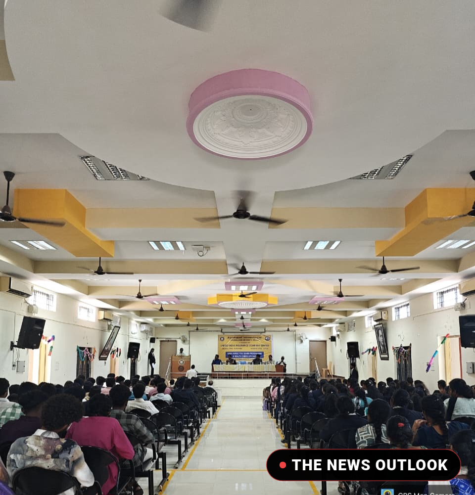 திருவள்ளுவர் பல்கலைக்கழகத்தில் திறன் மேம்பாட்டுப் பயிலரங்கம் - 4