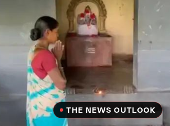 செஞ்சி சிறுமி மாயமாகி 17 சிறுமியின் தாய் பவானி, அங்குள்ள பிள்ளையார் கோயிலில் தினமும் கற்பூரம் ஏற்றி கண்ணீர் மல்க வழிபாடு நடத்துவது பெரும் நெகிழ்ச்சியை ஏற்படுத்தியுள்ளது