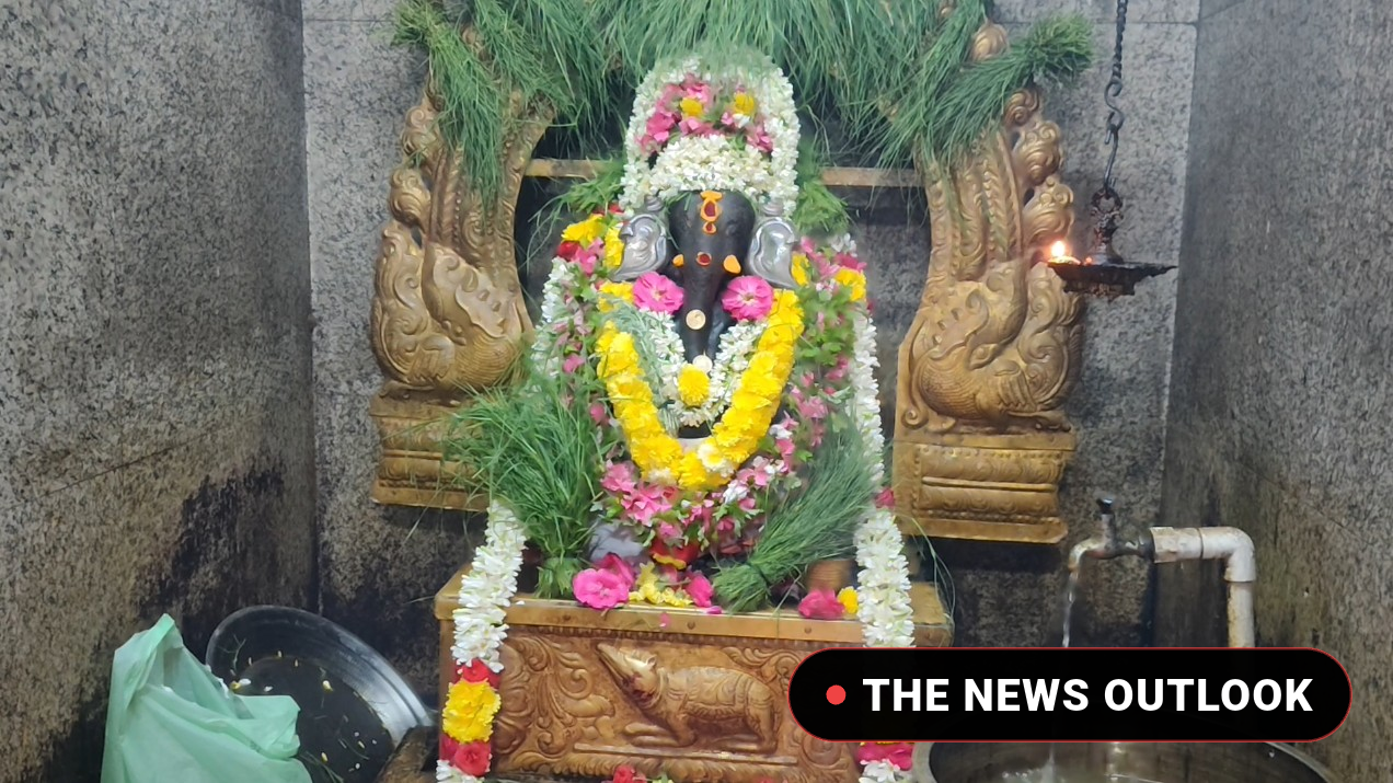 மயிலாடுதுறையில் உள்ள ஸ்ரீ ஓம் வரசித்தி விநாயகர் ஆலயத்தில் சங்கடஹர சதுர்த்தி விழா திரளான பக்தர்கள் சாமி தரிசனம் :-