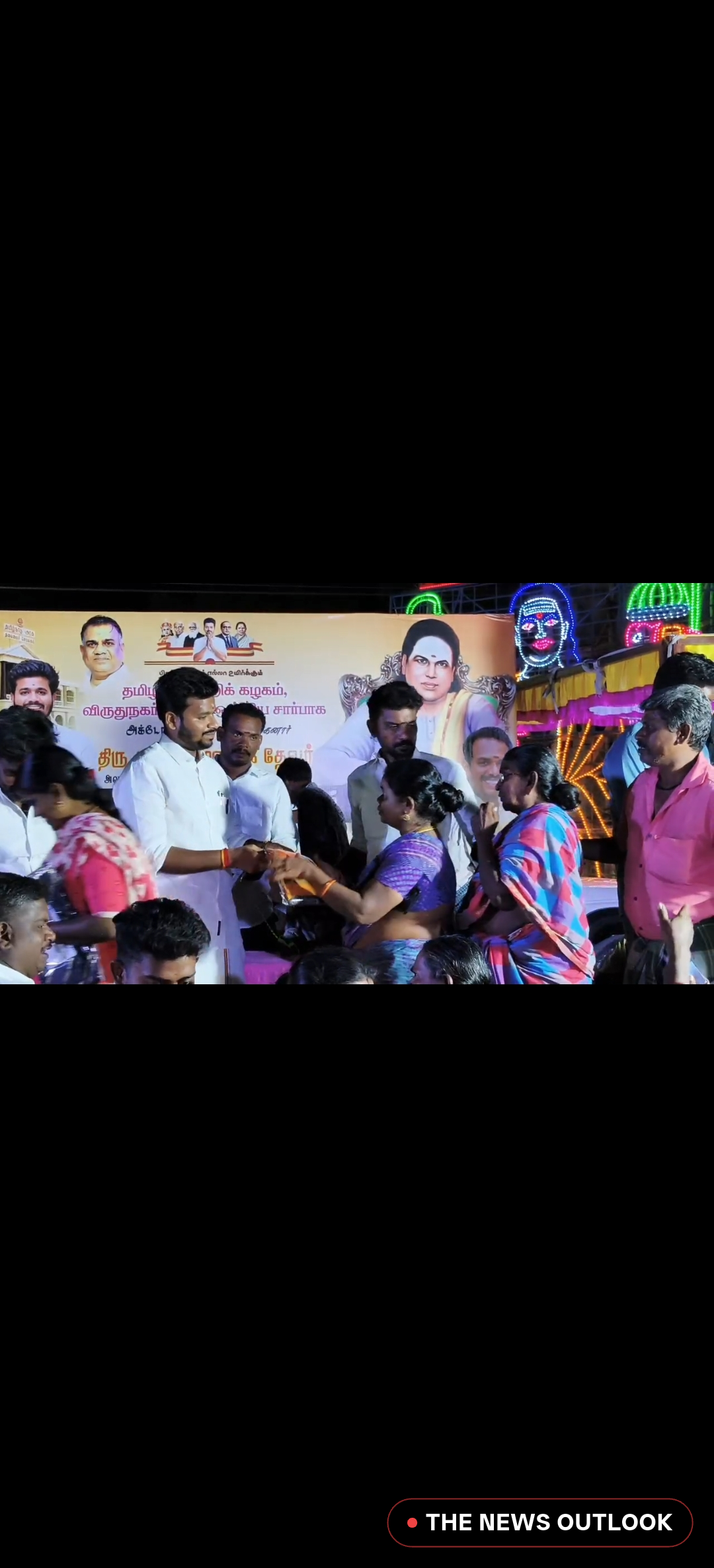 லஞ்சம் கேட்டா என்னிடம் சொல்லுங்க! தவெக எம்.எல்.ஏ.வின் அதிரடி பேச்சு! - 2