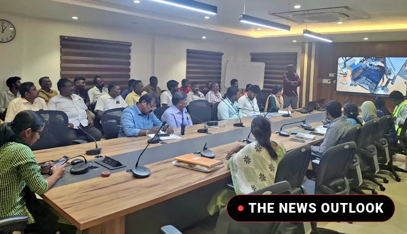 தூத்துக்குடியில் செப்டிக் டேங்க், பாதாள சாக்கடைக்குள் மனிதர்கள் இறங்க முற்றிலும் தடை - மாநகராட்சி எச்சரிக்கை