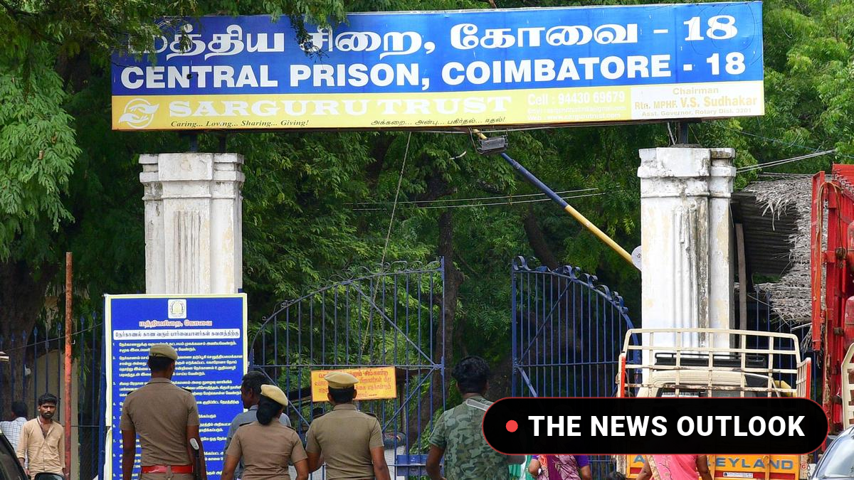 காவலர்களை ஏமாற்றி கைதி தப்பி ஓட்டம் - போலீஸ்‌ வலைவீச்சு - 2