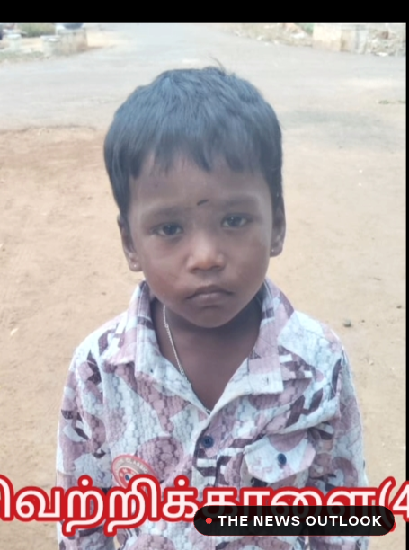 விருதுநகர்: நரிக்குடி அருகே வீடு இடிந்து விழுந்து சிறுவன் படுகாயம்!