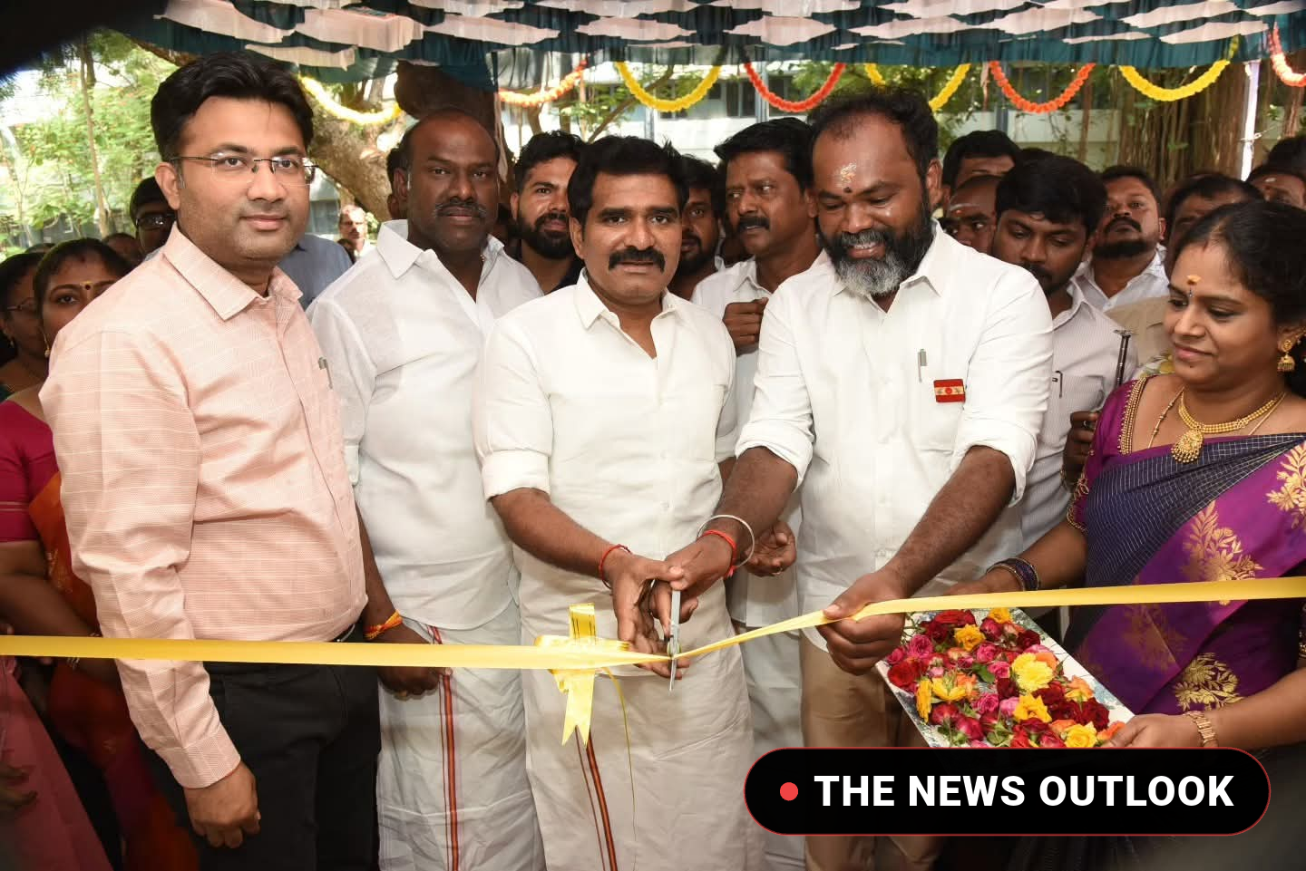 மதுரையில் ரூ.3.10 கோடியில் வணிகவரித்துறை பயிற்சி நிறுவன கட்டடம் திறப்பு